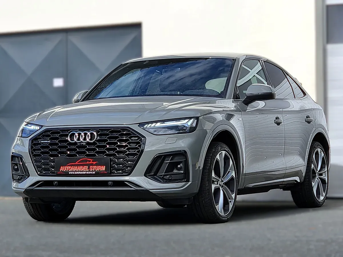 Audi Q5 2022 photo 2