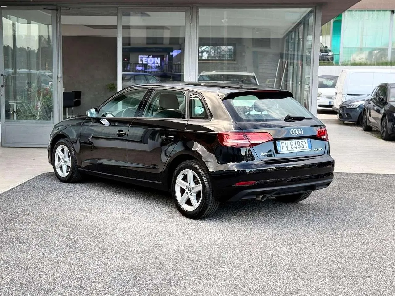 Audi A3 2019 photo 4