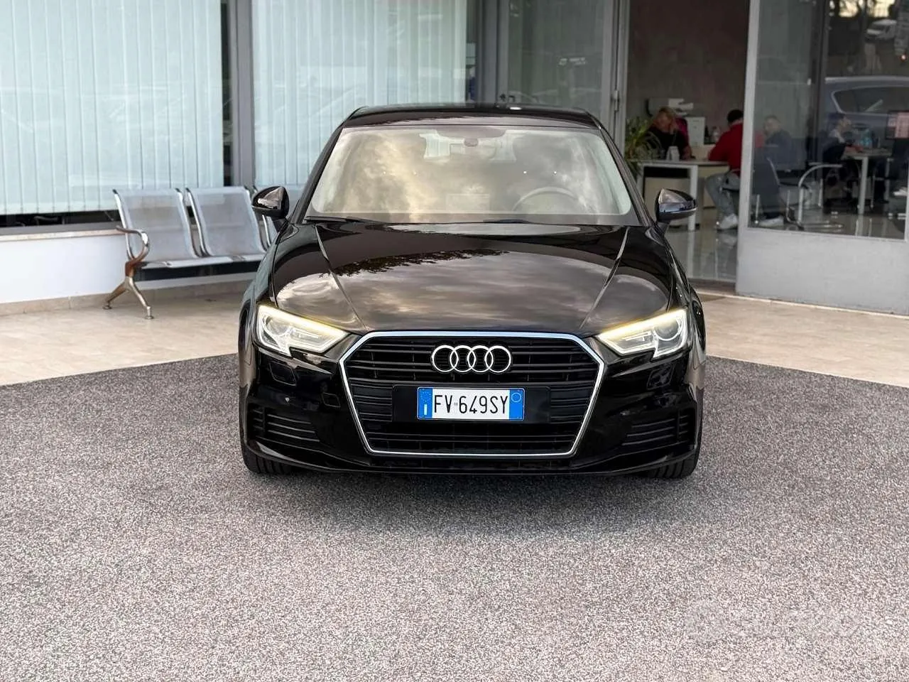 Audi A3 2019 photo 2