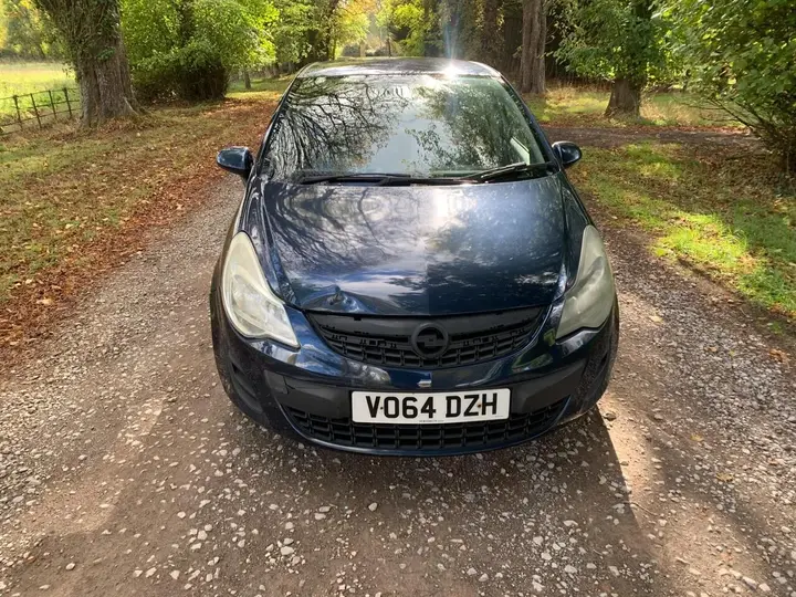 Vauxhall Corsa 2014 photo 2