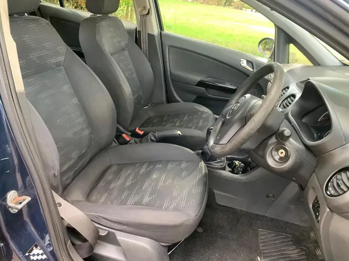 Vauxhall Corsa 2014 photo 4