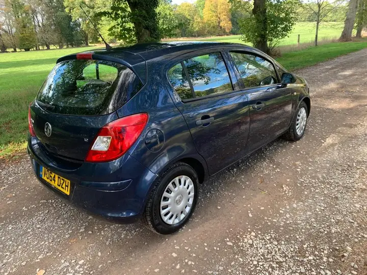 Vauxhall Corsa 2014 photo 5