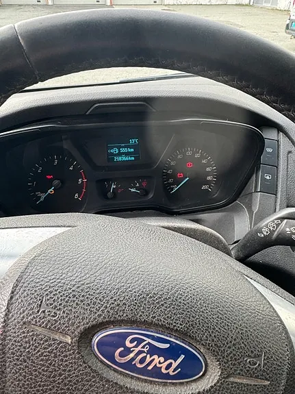 Ford Transit 350 L3 Van 2014 photo 2