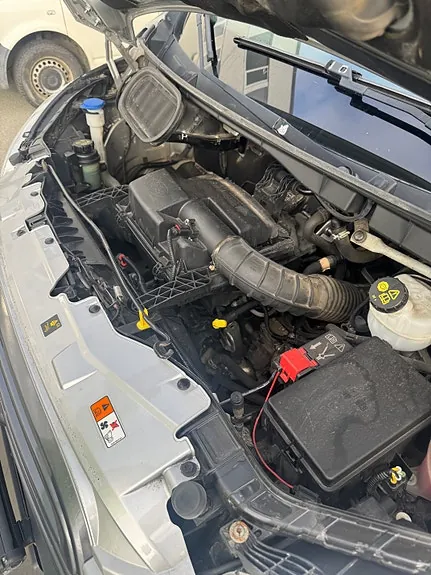 Ford Transit 350 L3 Van 2014 photo 3