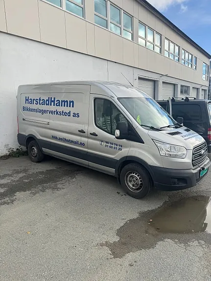 Ford Transit 350 L3 Van
