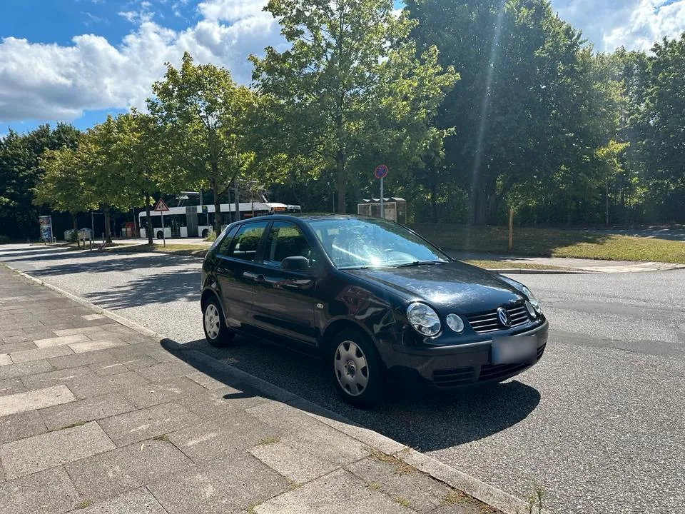 Volkswagen Polo 9N