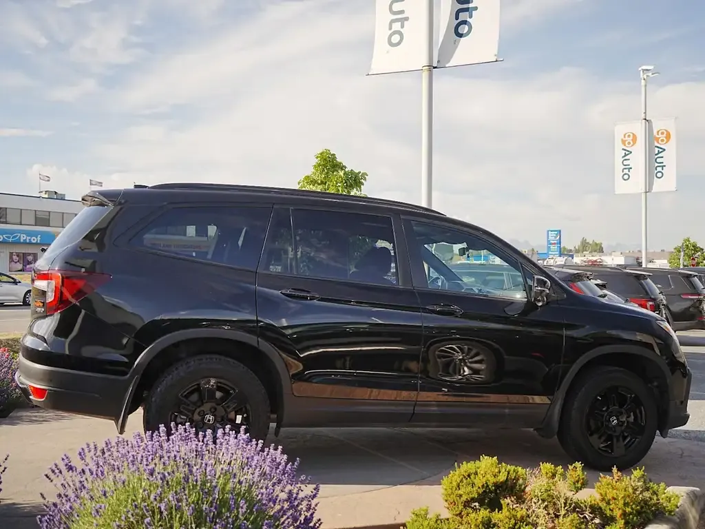 Honda Pilot 2022 photo 5