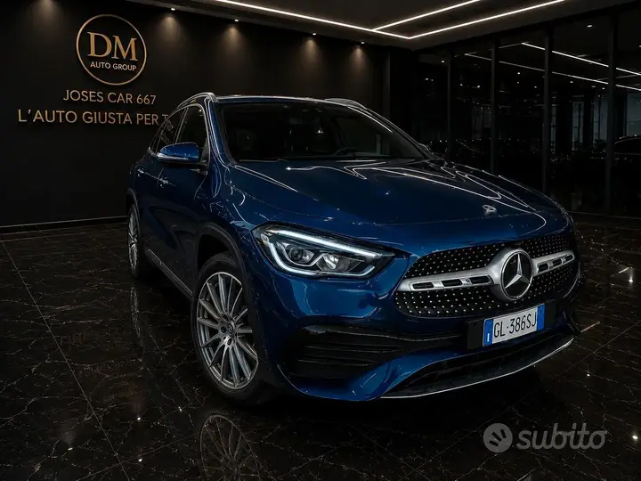 Mercedes-Benz Gla 2023 photo 3