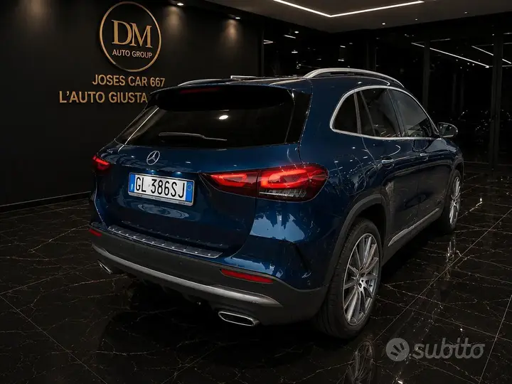 Mercedes-Benz Gla 2023 photo 5