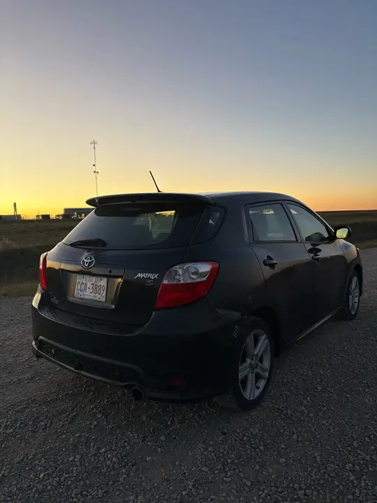 Toyota Matrix 2011 photo 4