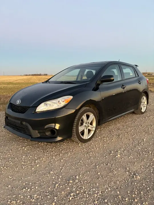 Toyota Matrix