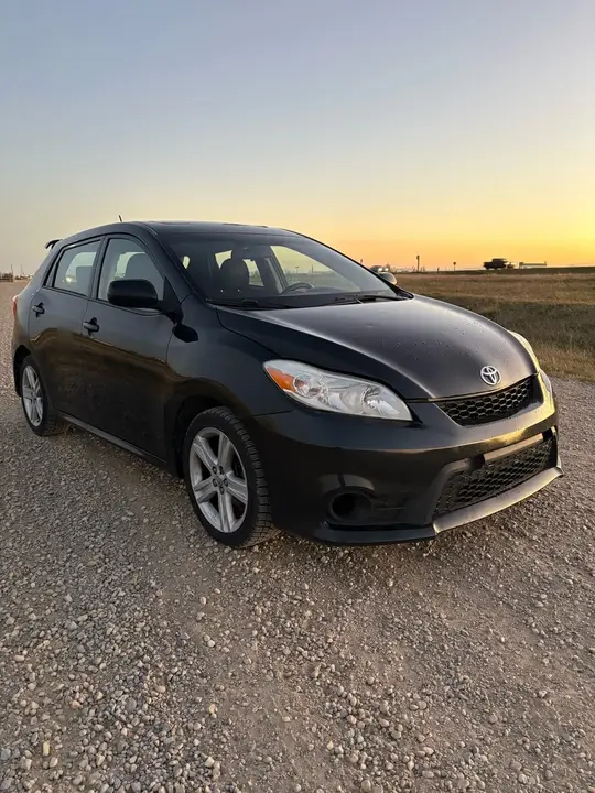Toyota Matrix 2011 photo 3