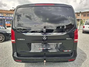 Mercedes-Benz V-Class 2021 photo 3