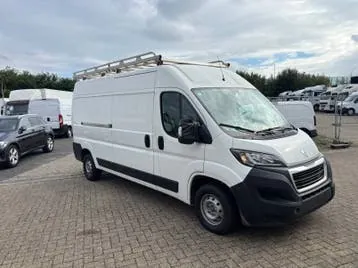 Peugeot Boxer 2019 photo 2