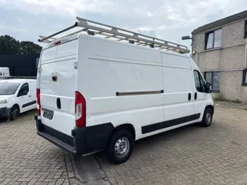 Peugeot Boxer 2019 photo 3
