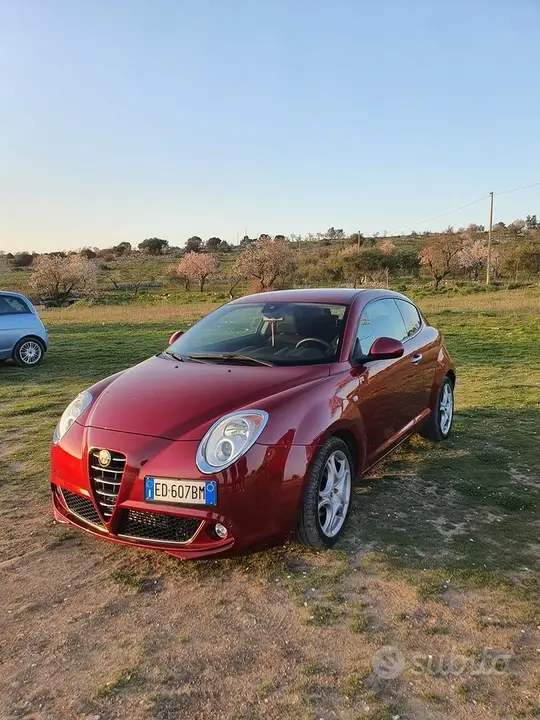Alfa Romeo Mito 2010 photo 3