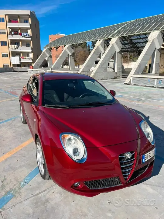 Alfa Romeo Mito