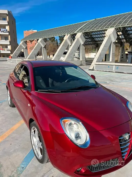 Alfa Romeo Mito 2010 photo 4