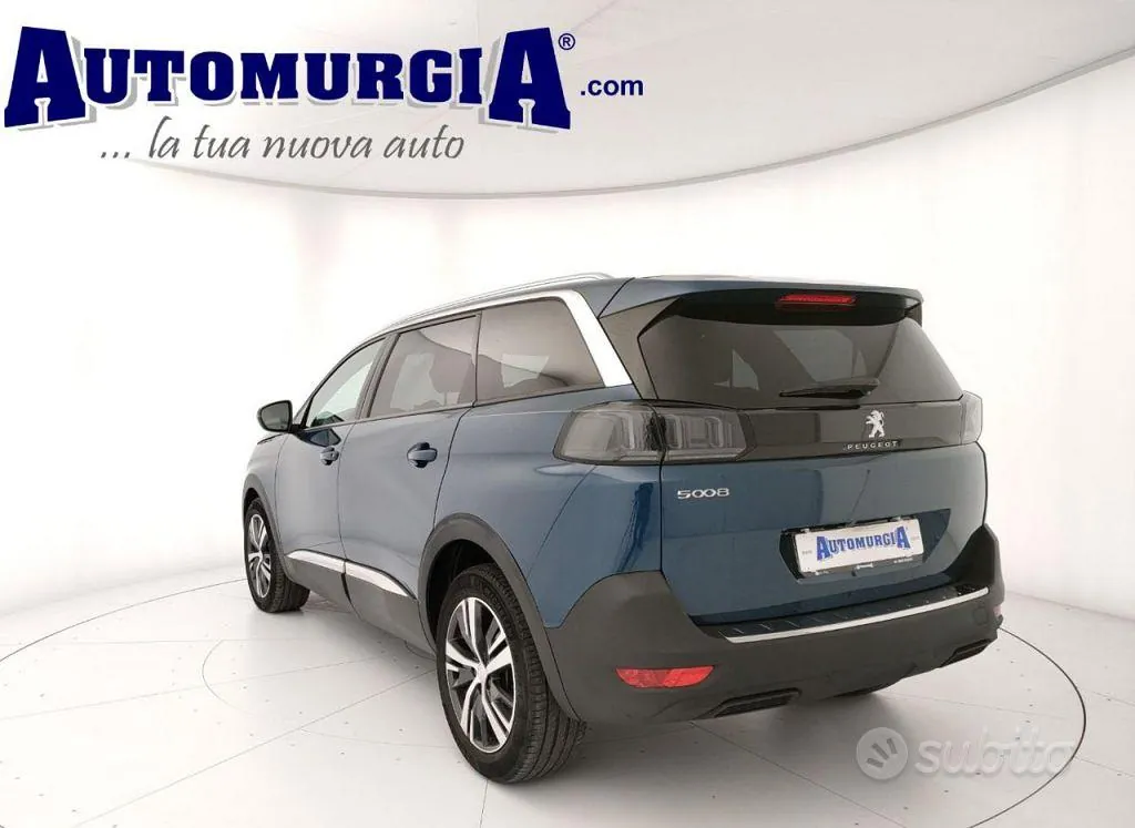 Peugeot 5008 2024 photo 4