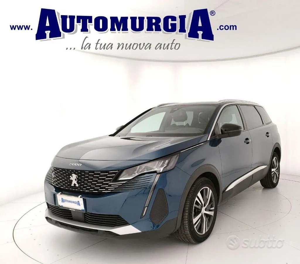 Peugeot 5008 2024 photo 2