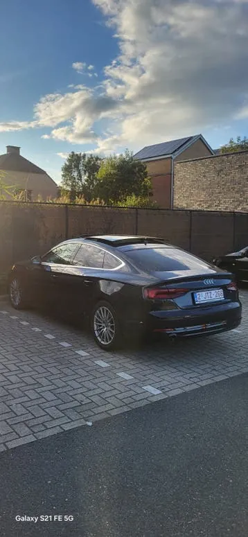 Audi A5 Sportback