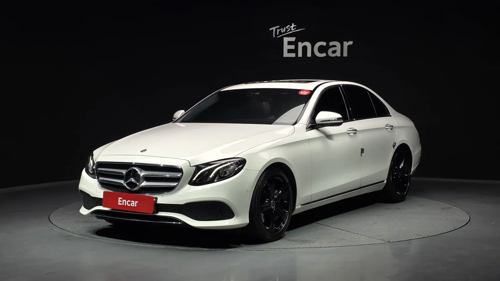 Mercedes-Benz E-Class W213