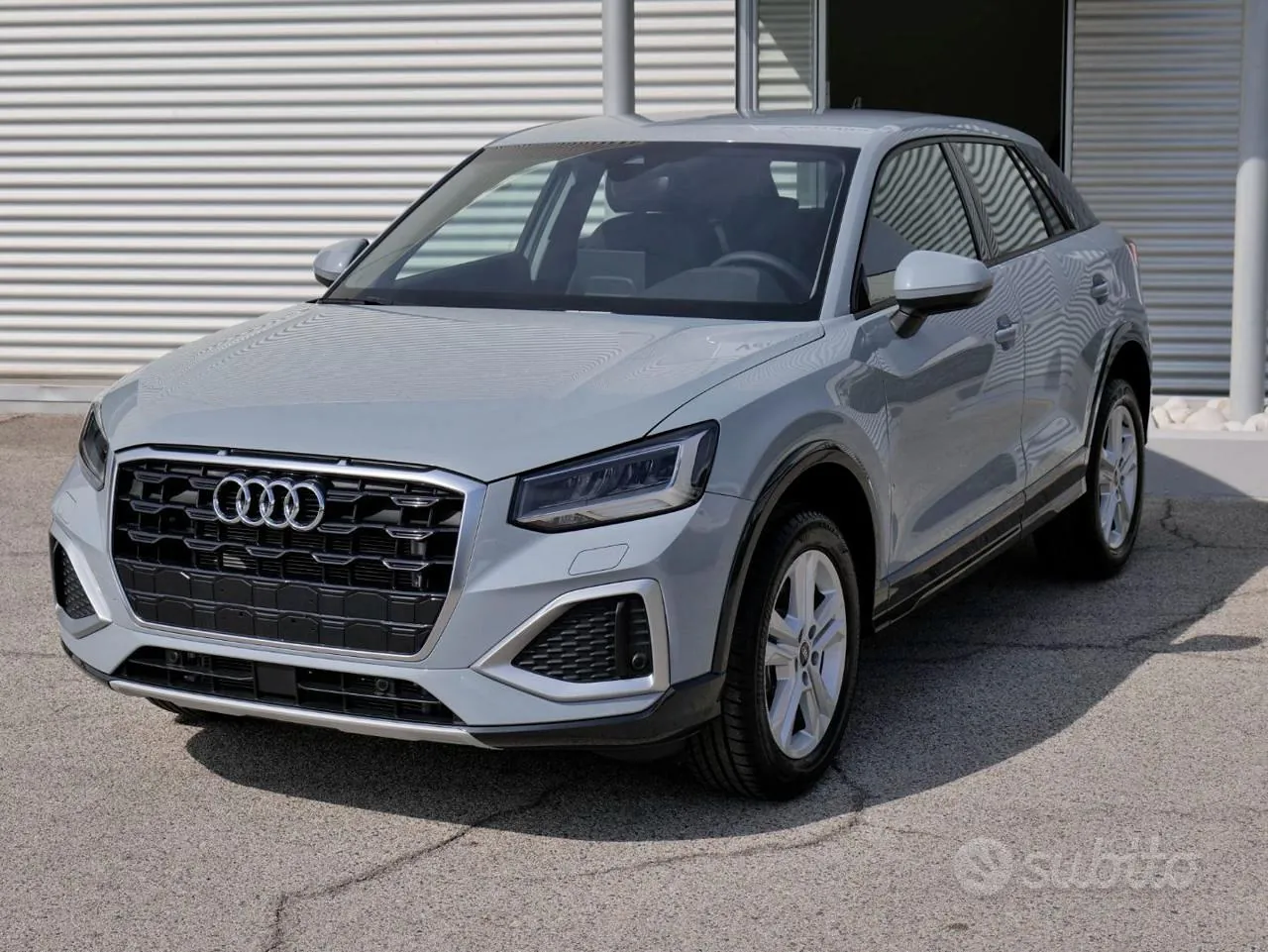 Audi Q2