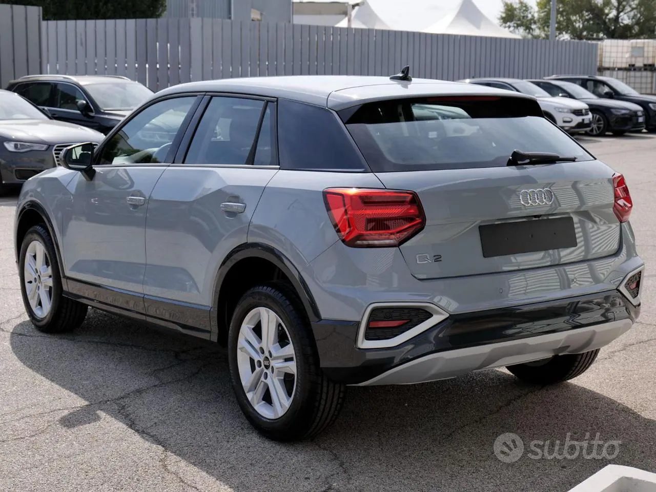 Audi Q2 2026 photo 3
