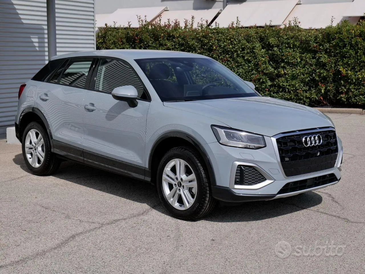 Audi Q2 2026 photo 4
