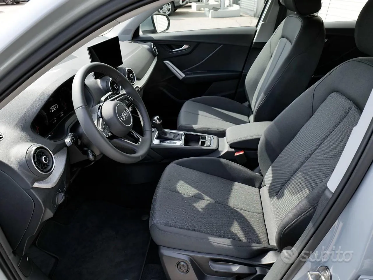 Audi Q2 2026 photo 5