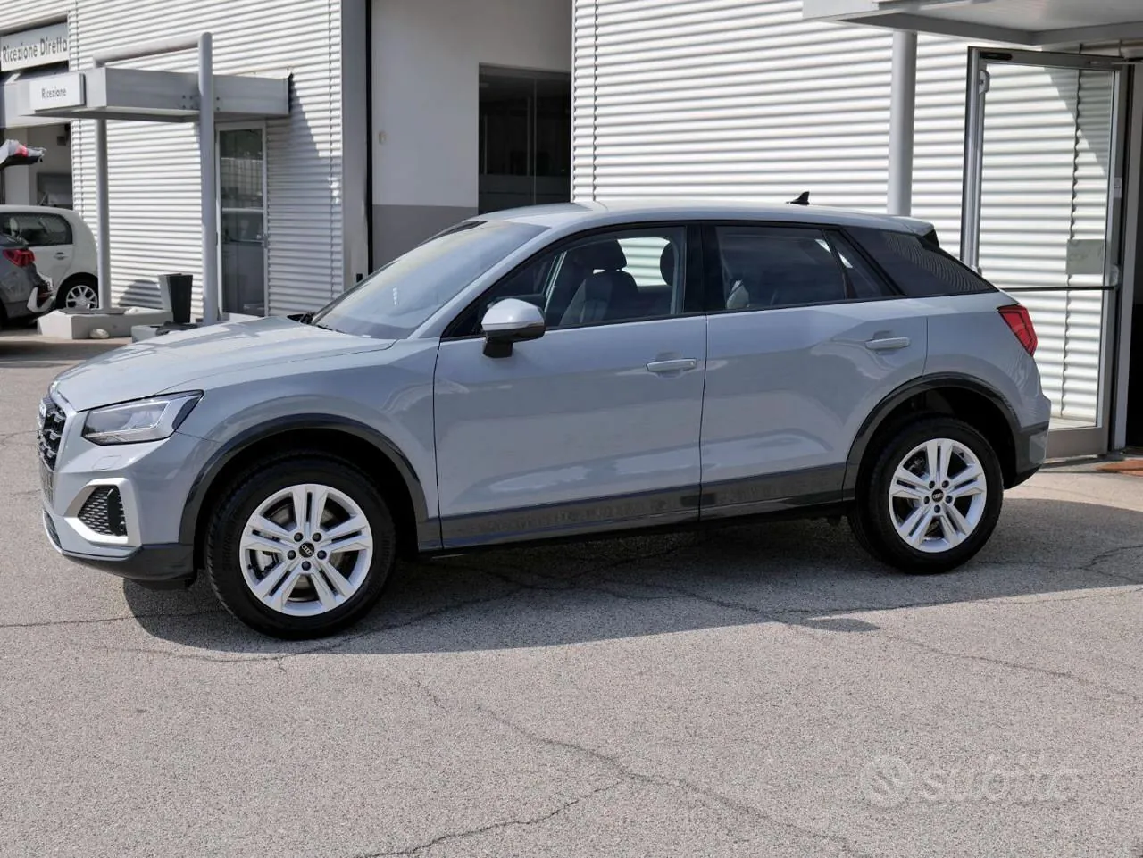 Audi Q2 2026 photo 2