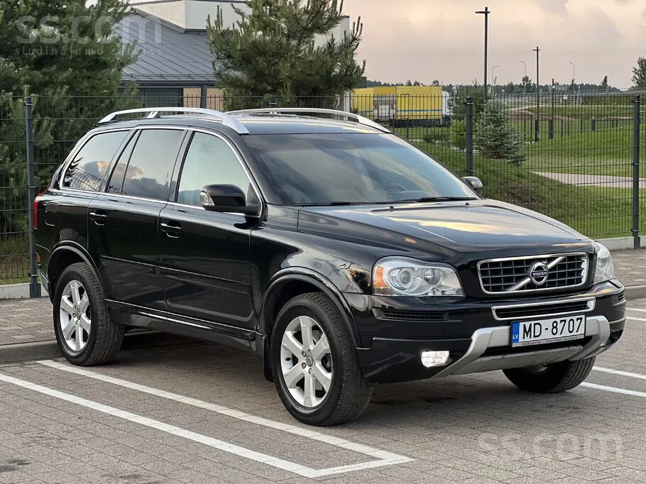 Volvo Xc90 2014 photo 3