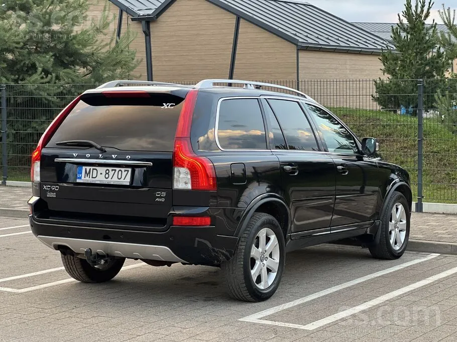 Volvo Xc90 2014 photo 2