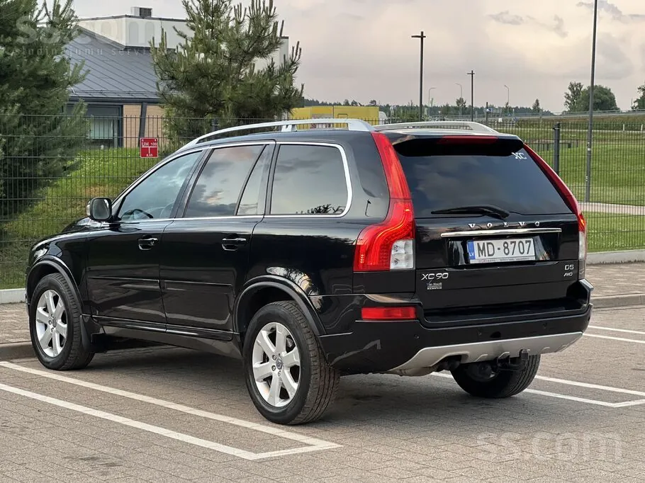 Volvo Xc90 2014 photo 4