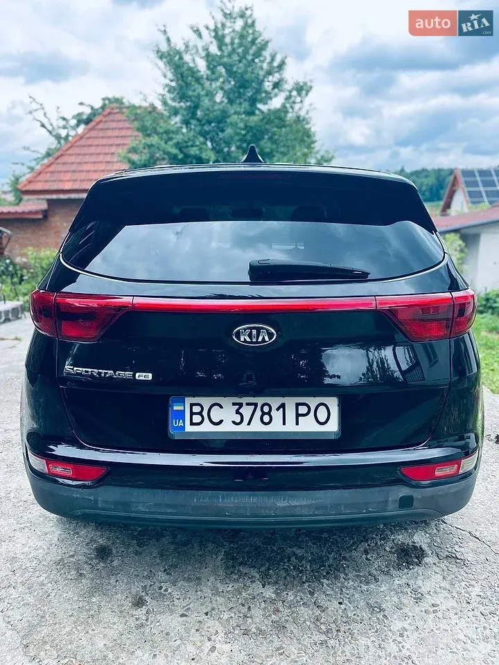 Kia Sportage 2016 photo 3