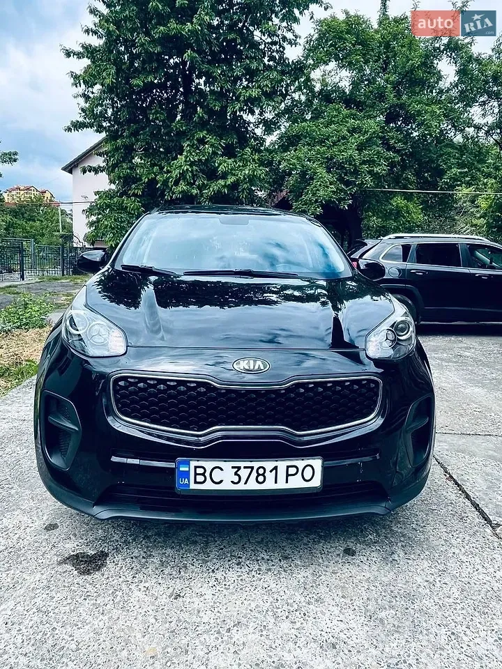 Kia Sportage 2016 photo 4