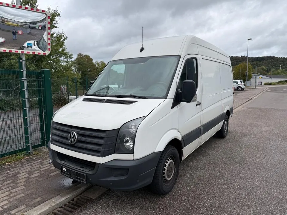 Volkswagen Crafter