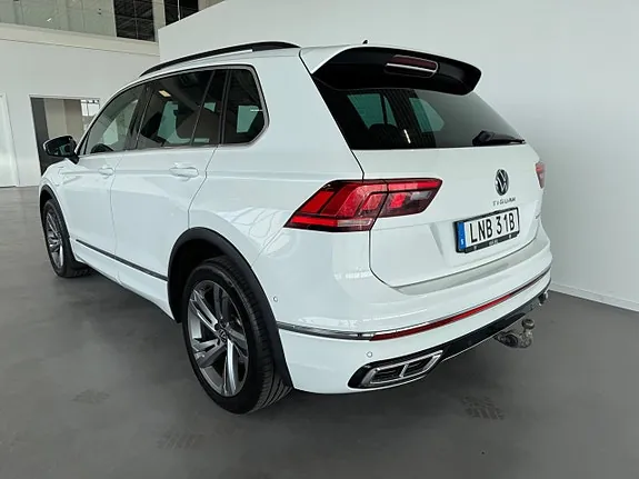 Volkswagen Tiguan 2022 photo 3