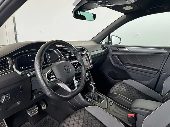 Volkswagen Tiguan 2022 photo 4