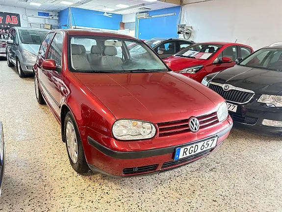 Volkswagen Golf I
