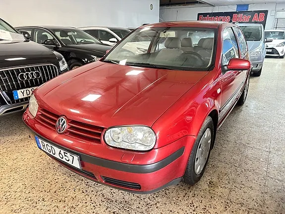 Volkswagen Golf I 2000 photo 3