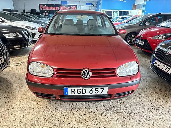 Volkswagen Golf I 2000 photo 2