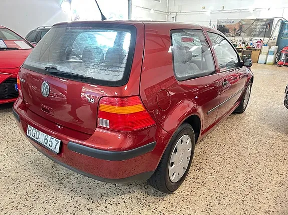 Volkswagen Golf I 2000 photo 5
