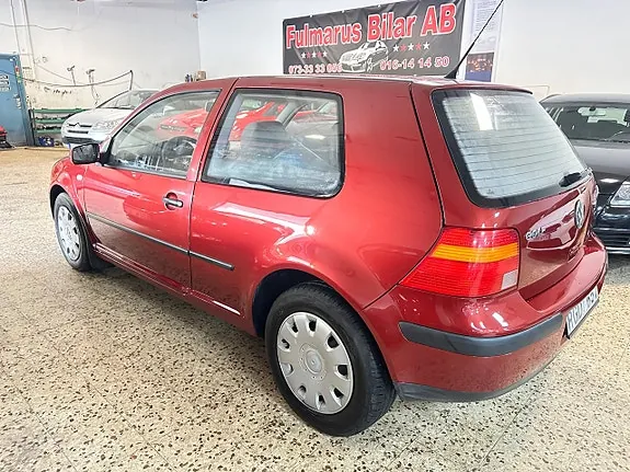 Volkswagen Golf I 2000 photo 4