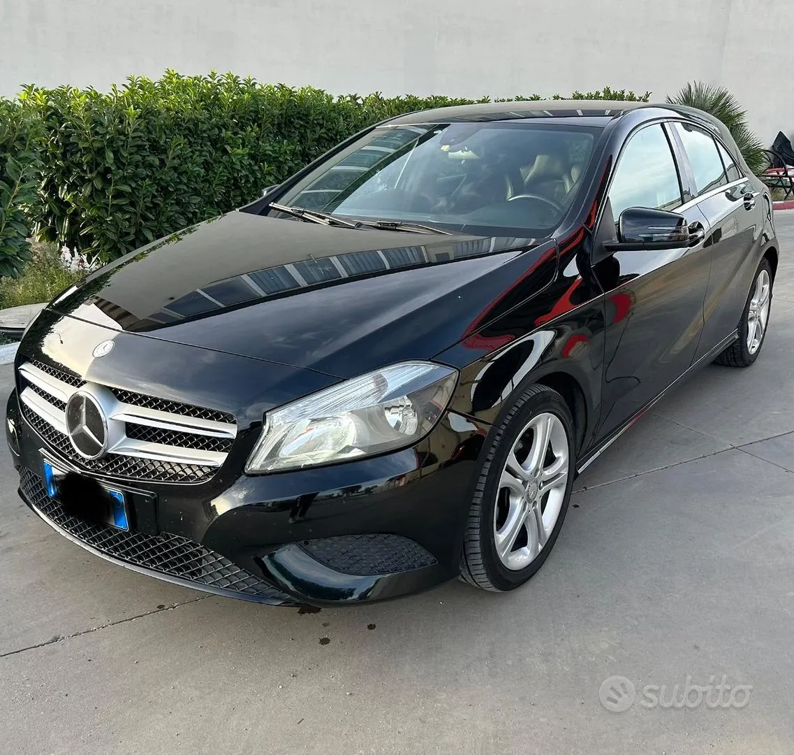 Mercedes-Benz A-Class