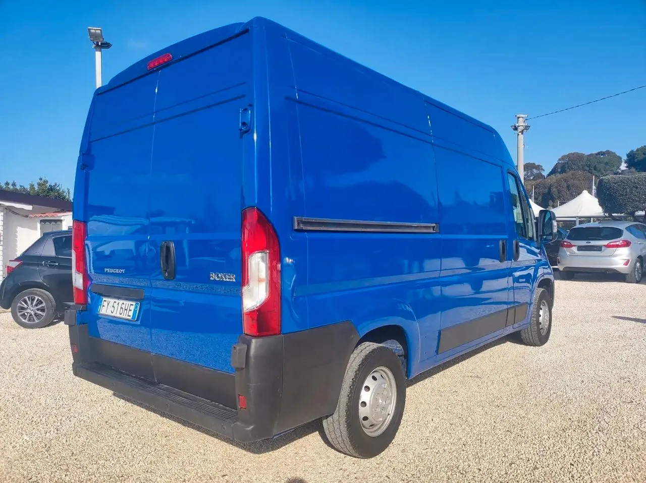 Peugeot Boxer 2019 photo 3