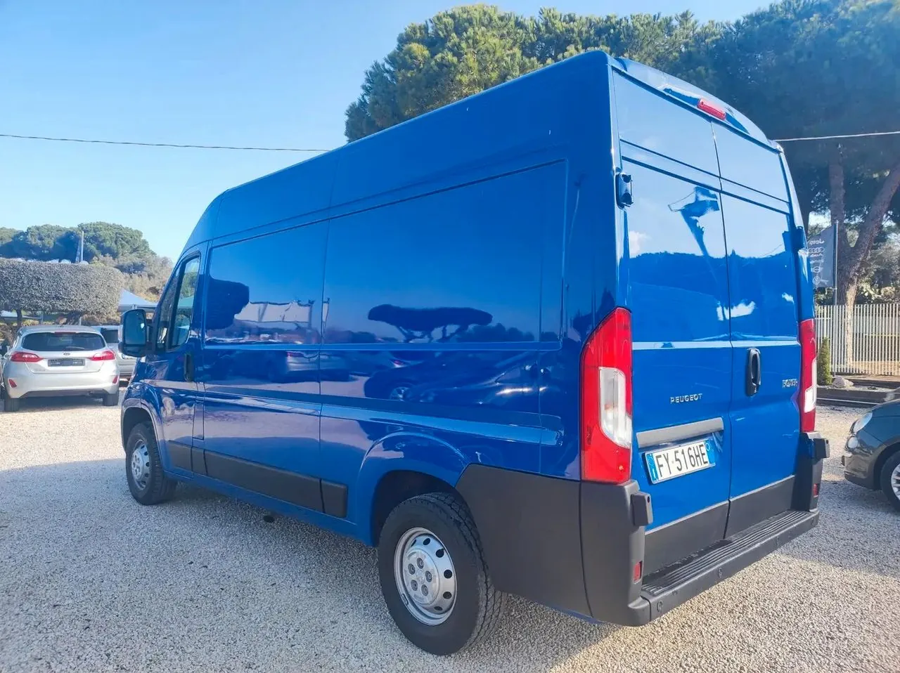 Peugeot Boxer 2019 photo 4