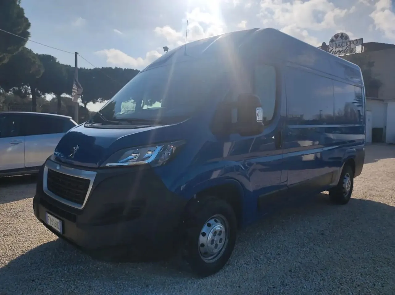 Peugeot Boxer 2019 photo 2