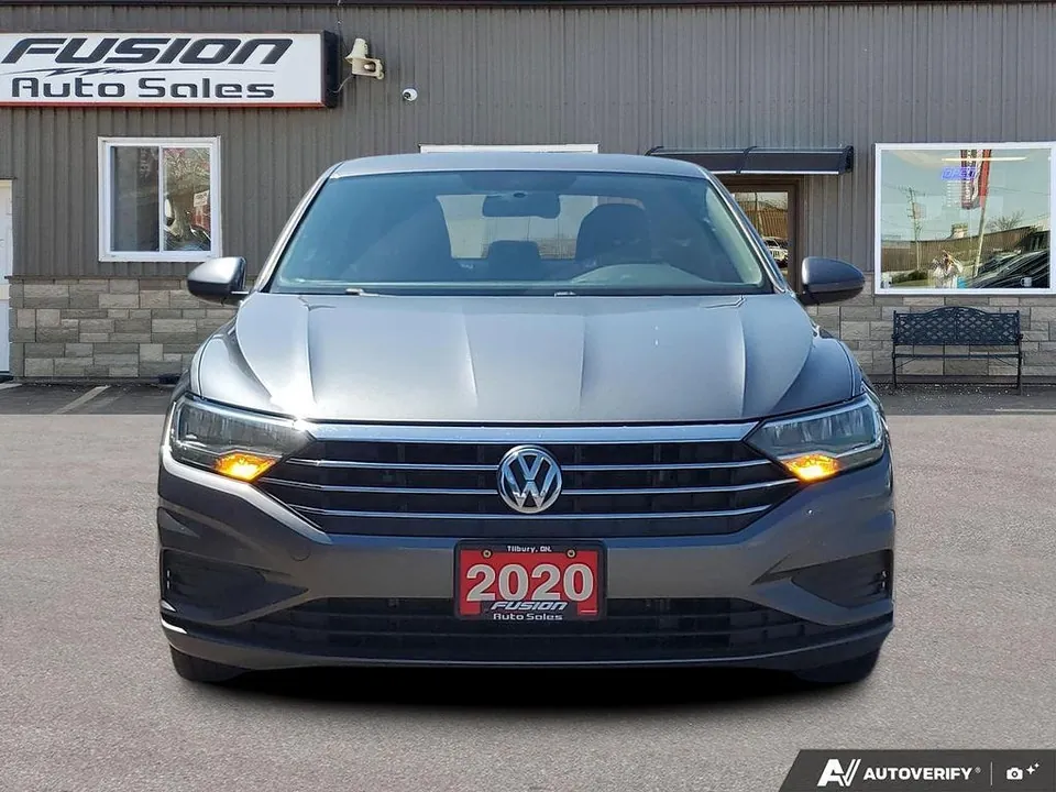 Volkswagen Jetta 2020 photo 2