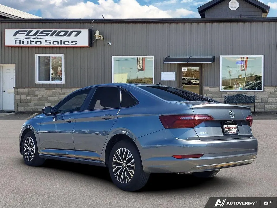 Volkswagen Jetta 2020 photo 5